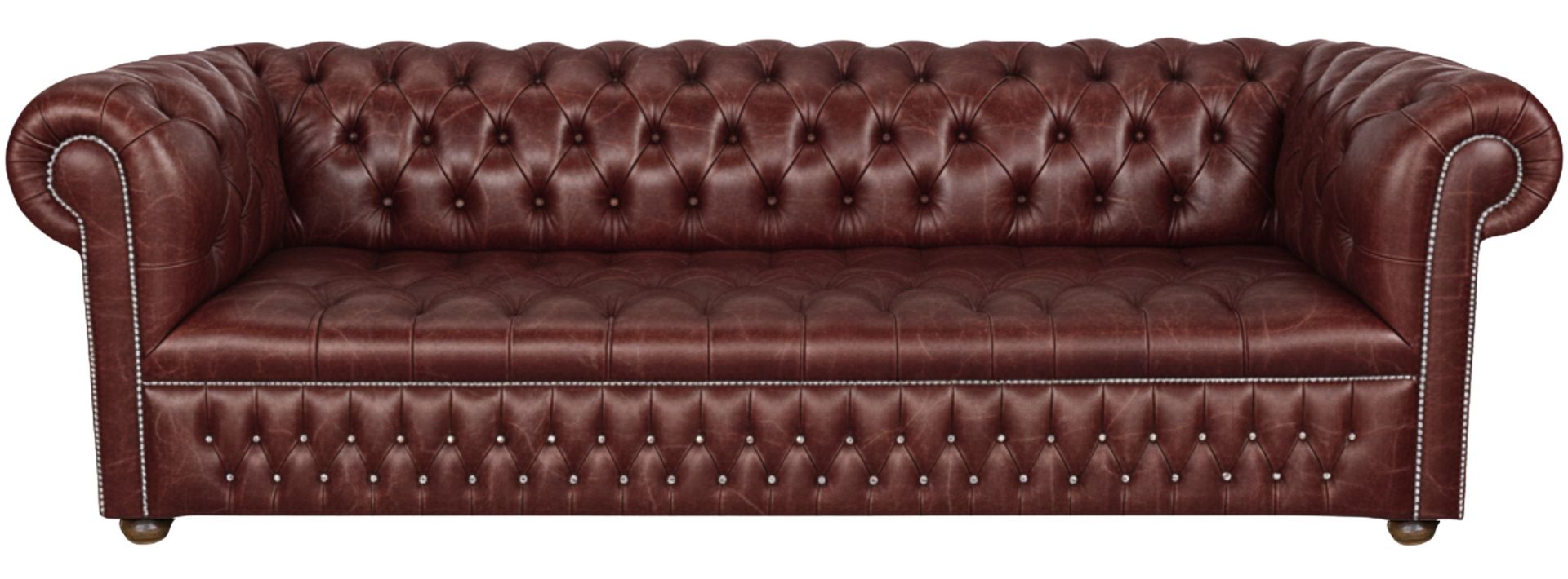 The Churchill Chesterfield